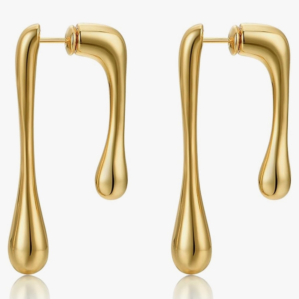 Drip Earrings View 2